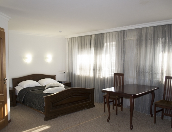 1 категория 1-местн. в цоколе корп.6 - 5,7,8,9,10,11 (Б) - Санаторий «Металлург» Ессентуки