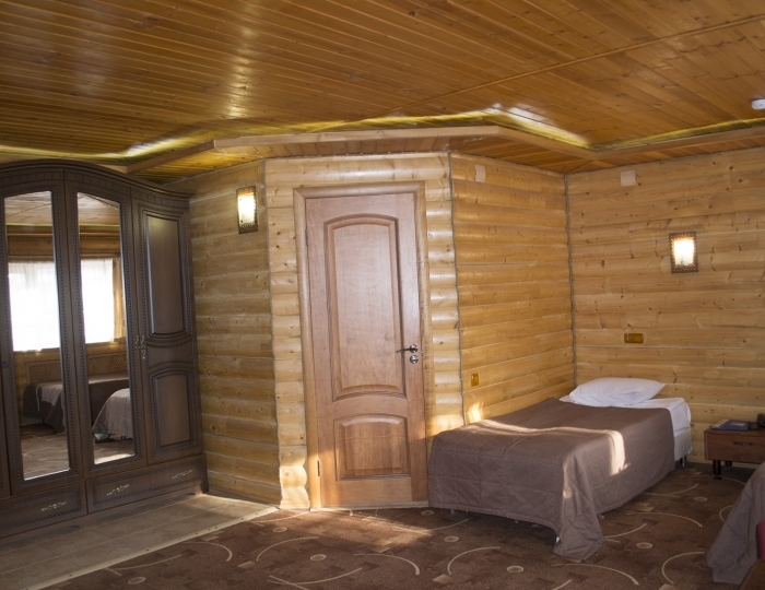 1 категория 1-местн. в цоколе корп.6 - 5,7,8,9,10,11 (Б) - Санаторий «Металлург» Ессентуки