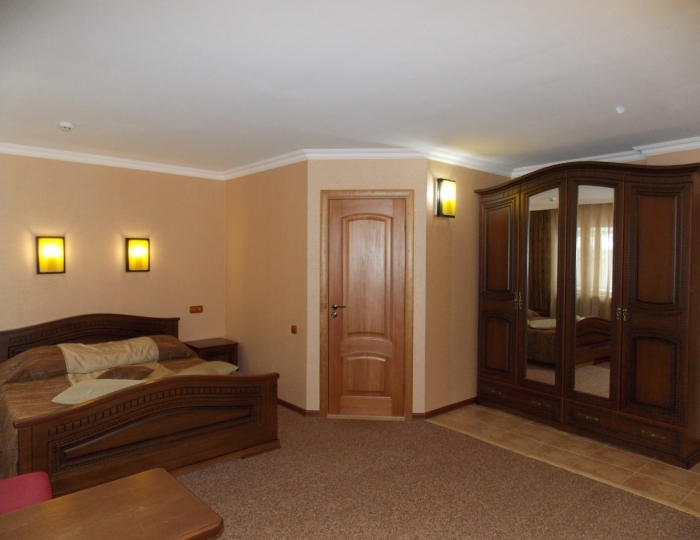 1 категория 1-местный в цоколе  корп.6 (М) - Санаторий «Металлург» Ессентуки