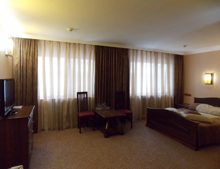 1 категория 1-местный в цоколе  корп.6 (М) - Санаторий «Металлург» Ессентуки