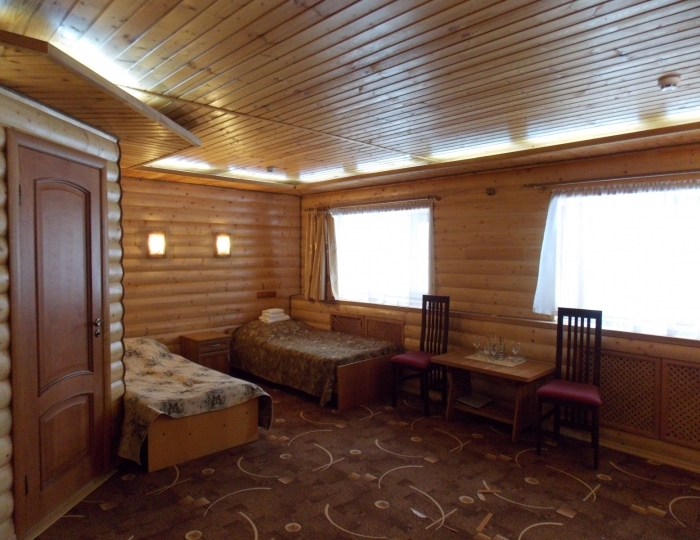 1 категория 1-местный в цоколе  корп.6 (М) - Санаторий «Металлург» Ессентуки