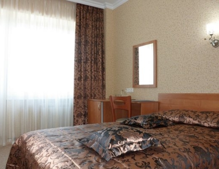 1 категория 1-местный с видом на горы  корп.8 - Санаторий «Металлург» Ессентуки