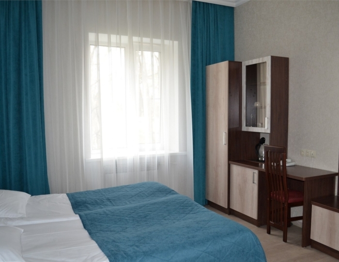 1 категория 1-местный корп.1 - Санаторий «Металлург» Ессентуки