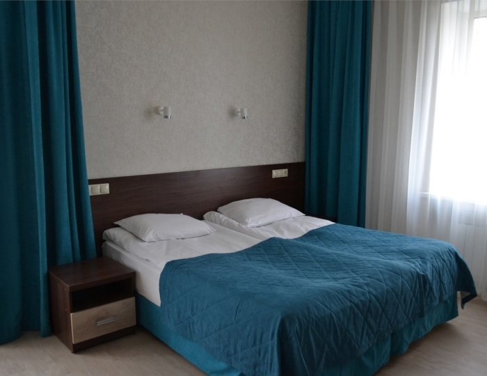 1 категория 1-местный корп.1 - Санаторий «Металлург» Ессентуки