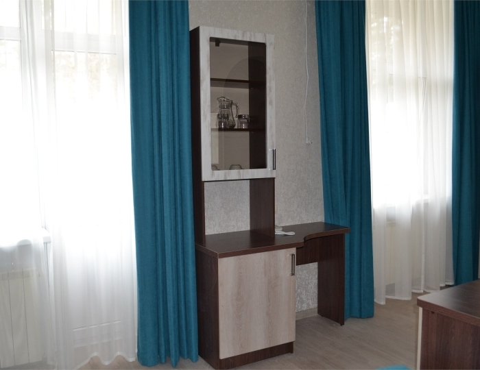 1 категория 2-местный  номер   корп. 1 - Санаторий «Металлург» Ессентуки