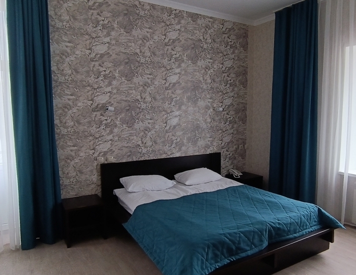 1 категория семейный 2-местный 1-комнатный  в корп.1 - Санаторий «Металлург» Ессентуки