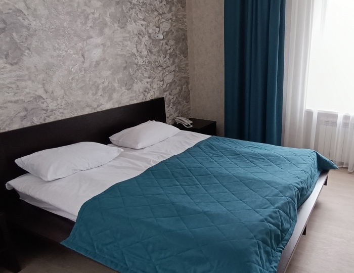 1 категория семейный 2-местный 1-комнатный  в корп.1 - Санаторий «Металлург» Ессентуки