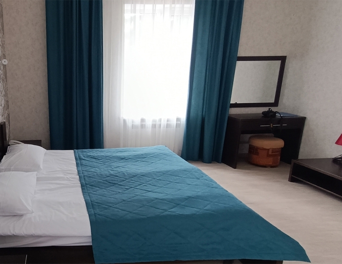 1 категория семейный 2-местный 1-комнатный  в корп.1 - Санаторий «Металлург» Ессентуки