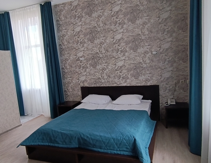 1 категория семейный 2-местный 1-комнатный  в корп.1 - Санаторий «Металлург» Ессентуки