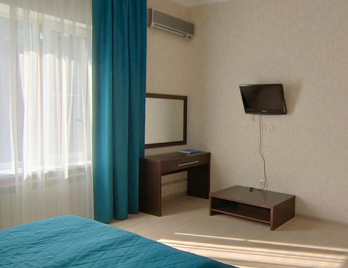 1 категория семейный 2-местный 1-комнатный  в корп.1 - Санаторий «Металлург» Ессентуки