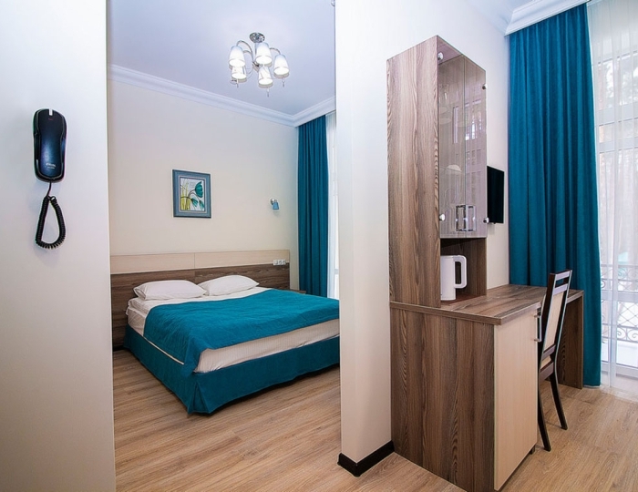 1 категория 2-мест 2-комн корп. 2 семейный - Санаторий «Металлург» Ессентуки