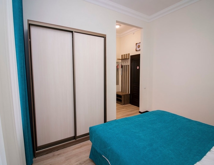 1 категория 2-мест 2-комн корп. 2 семейный - Санаторий «Металлург» Ессентуки