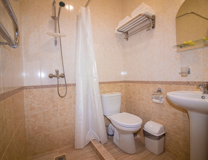 1 категория 2-мест 2-комн корп. 2 семейный - Санаторий «Металлург» Ессентуки