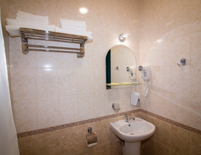 1 категория 2-мест 2-комн корп. 2 семейный - Санаторий «Металлург» Ессентуки