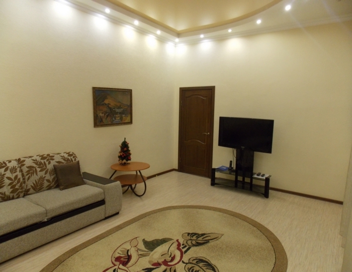 Апартаменты 2-местный 2 комнатный в корп. 3 - Санаторий «Металлург» Ессентуки