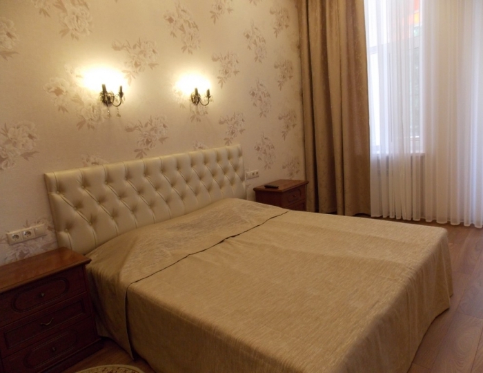 Люкс 2-комнатный номер люкс  в  корп.3 - Санаторий «Металлург» Ессентуки