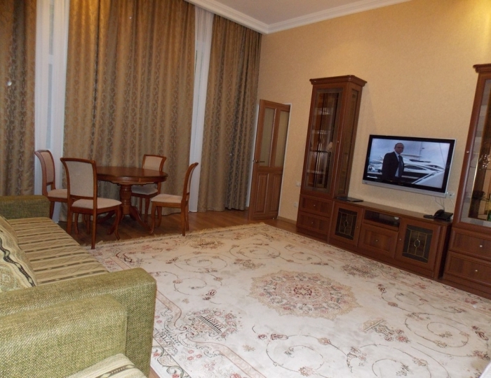 Люкс 2-комнатный номер люкс  в  корп.3 - Санаторий «Металлург» Ессентуки