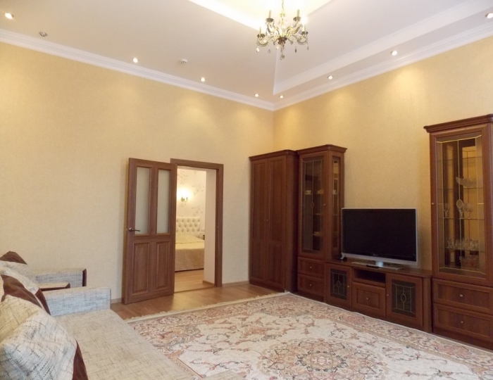 Люкс 2-комнатный номер люкс  в  корп.3 - Санаторий «Металлург» Ессентуки