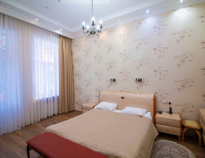 Люкс 2-комнатный номер люкс в корп. 4 - Санаторий «Металлург» Ессентуки