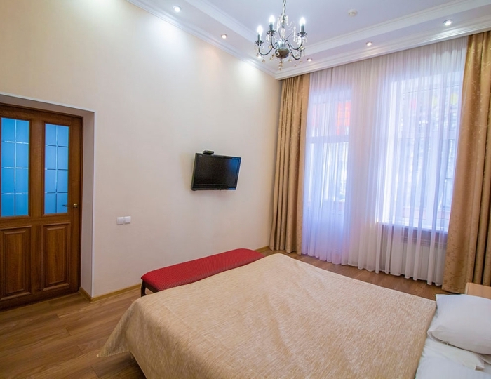 Люкс 2-комнатный номер люкс в корп. 4 - Санаторий «Металлург» Ессентуки