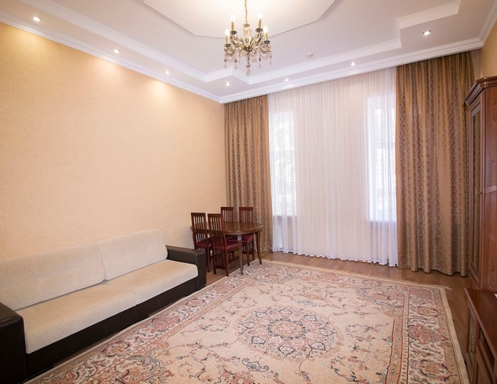 Люкс 2-комнатный номер люкс в корп. 4 - Санаторий «Металлург» Ессентуки