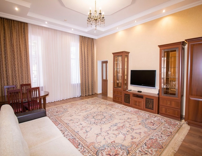 Люкс 2-комнатный номер люкс в корп. 4 - Санаторий «Металлург» Ессентуки