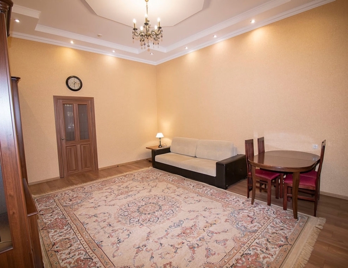 Люкс 2-комнатный номер люкс в корп. 4 - Санаторий «Металлург» Ессентуки