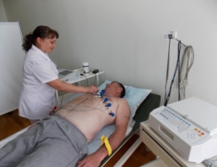 Сердце и сосуды - Санаторий «Металлург» Ессентуки