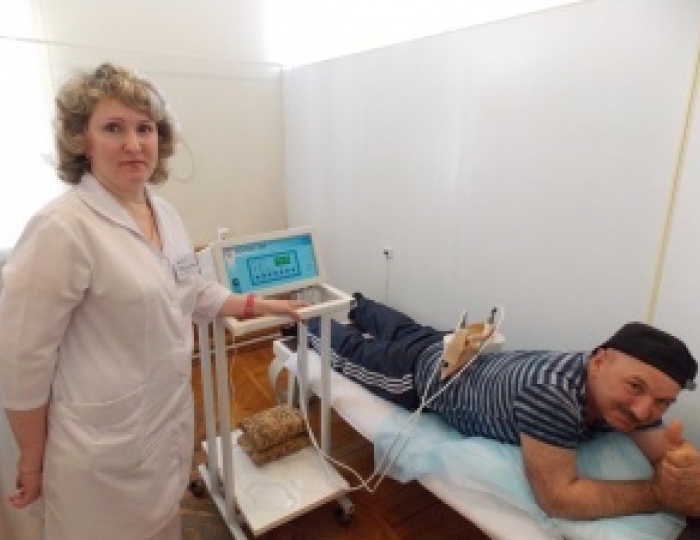 Лечение ОДА - Санаторий «Металлург» Ессентуки