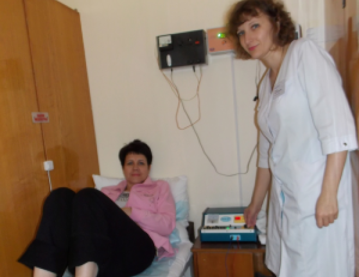 Программа по гинекологии - Санаторий «Металлург» Ессентуки