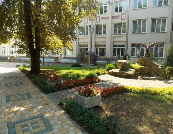 Санаторий «Металлург» Ессентуки