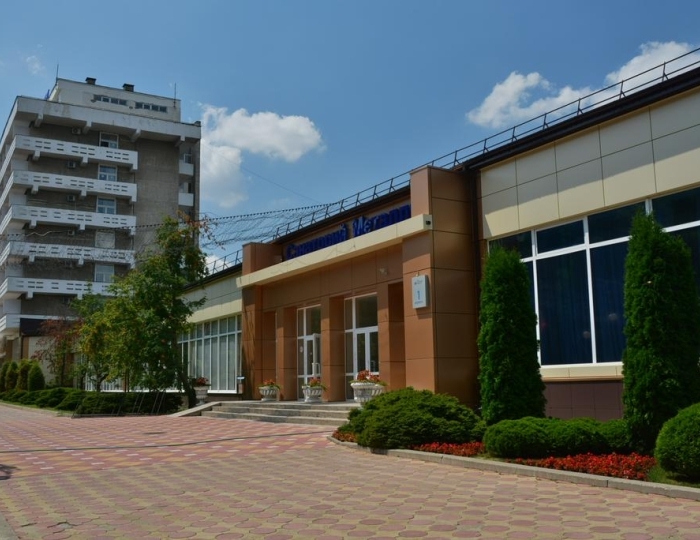 Санаторий «Металлург» Ессентуки