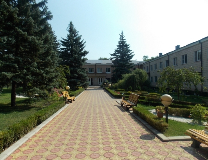 Санаторий «Металлург» Ессентуки