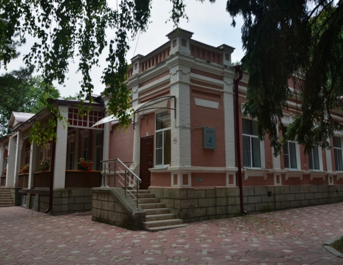 Санаторий «Металлург» Ессентуки