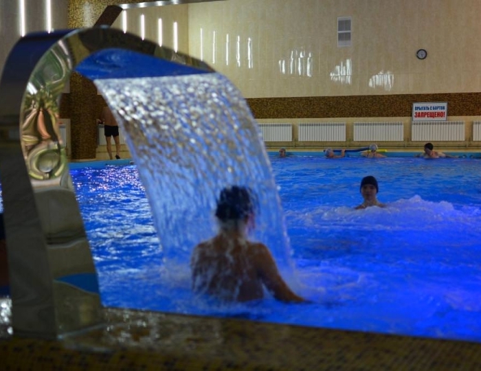 Услуги и развлечения - Санаторий «Металлург» Ессентуки