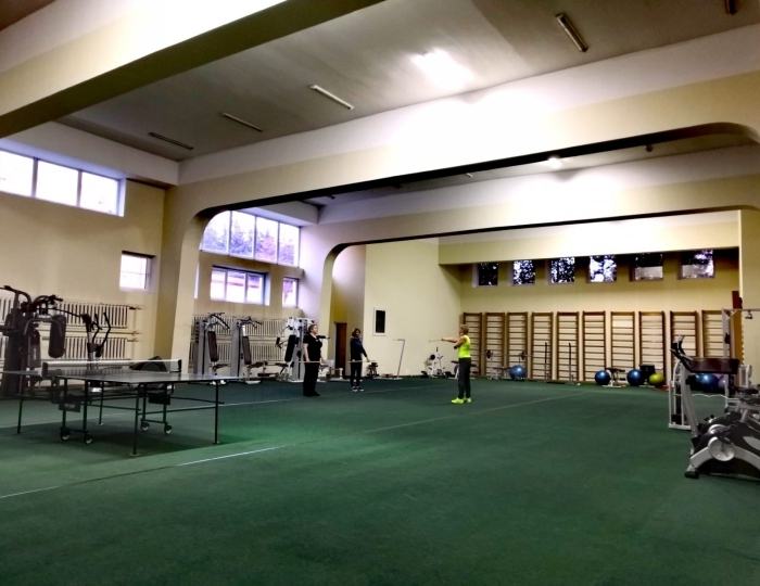 Услуги и развлечения - Санаторий «Металлург» Ессентуки