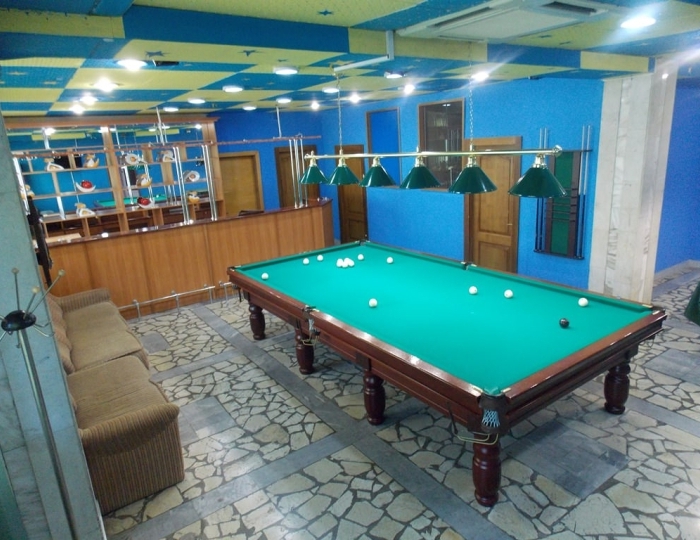 Услуги и развлечения - Санаторий «Металлург» Ессентуки