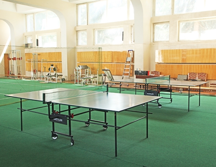 Услуги и развлечения - Санаторий «Металлург» Ессентуки