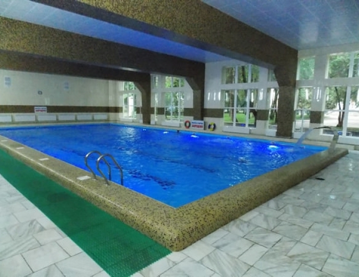 Услуги и развлечения - Санаторий «Металлург» Ессентуки