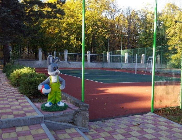 Услуги и развлечения - Санаторий «Металлург» Ессентуки