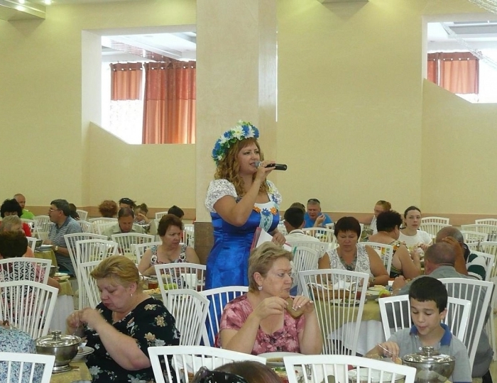 Услуги и развлечения - Санаторий «Металлург» Ессентуки