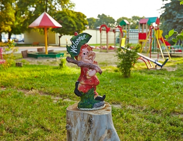 Услуги для детей - Санаторий «Металлург» Ессентуки