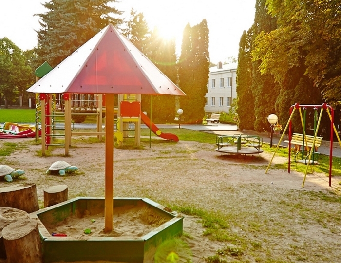 Услуги для детей - Санаторий «Металлург» Ессентуки