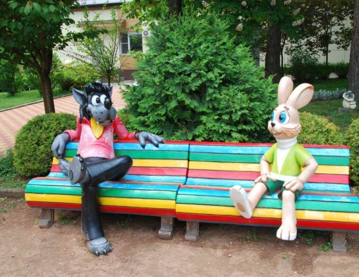 Услуги для детей - Санаторий «Металлург» Ессентуки