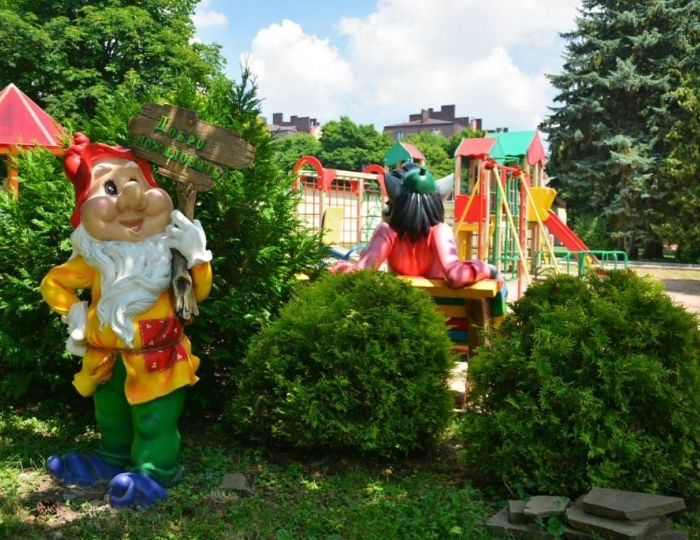 Услуги для детей - Санаторий «Металлург» Ессентуки