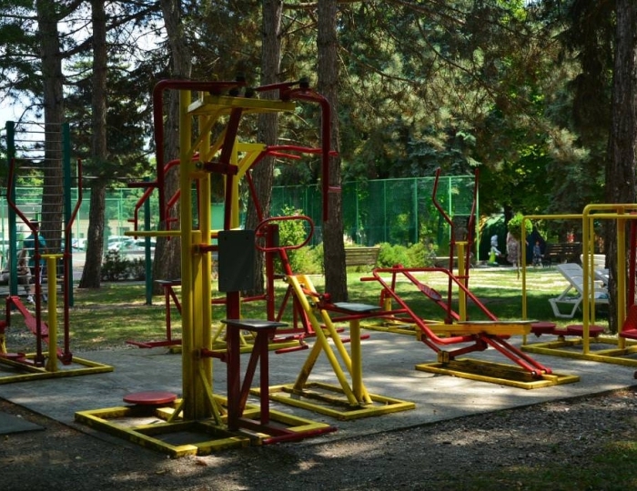 Услуги для детей - Санаторий «Металлург» Ессентуки