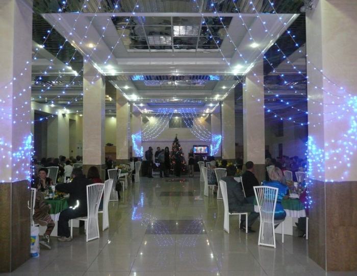 Рестораны и бары - Санаторий «Металлург» Ессентуки