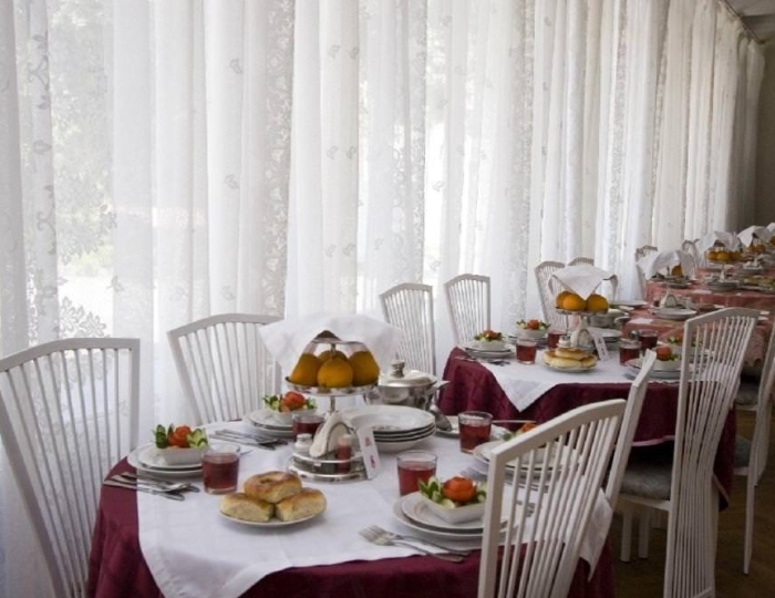 Рестораны и бары - Санаторий «Металлург» Ессентуки