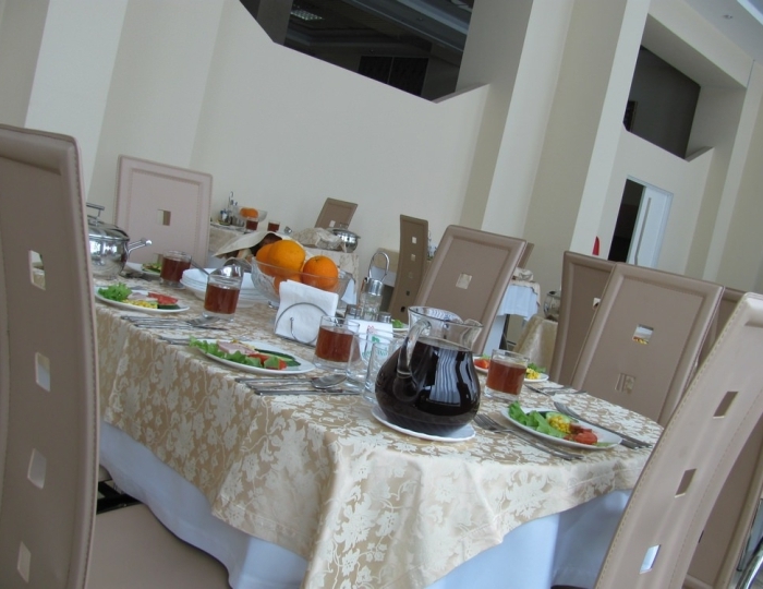 Рестораны и бары - Санаторий «Металлург» Ессентуки