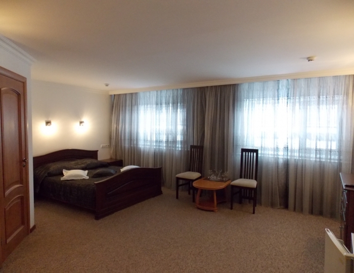 1 категория 1-местный в цоколе  корп.6 (М) - Санаторий «Металлург» Ессентуки